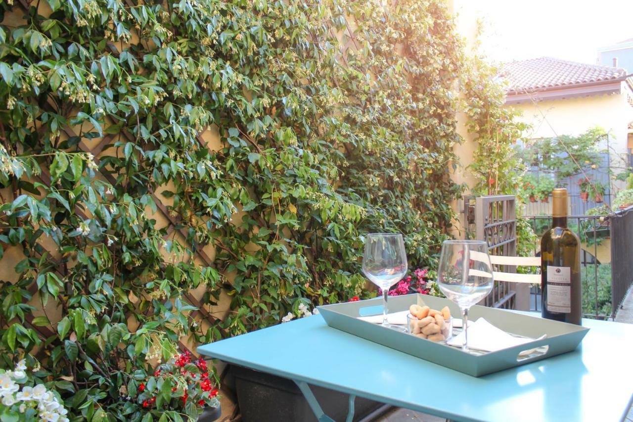 Leonardo Navigli Apartment Mailand Exterior foto
